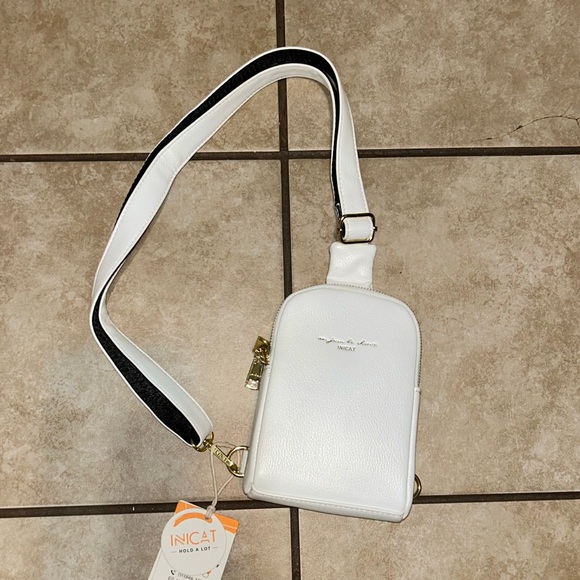 inicat Handbags - Inicat cross body bag NWT